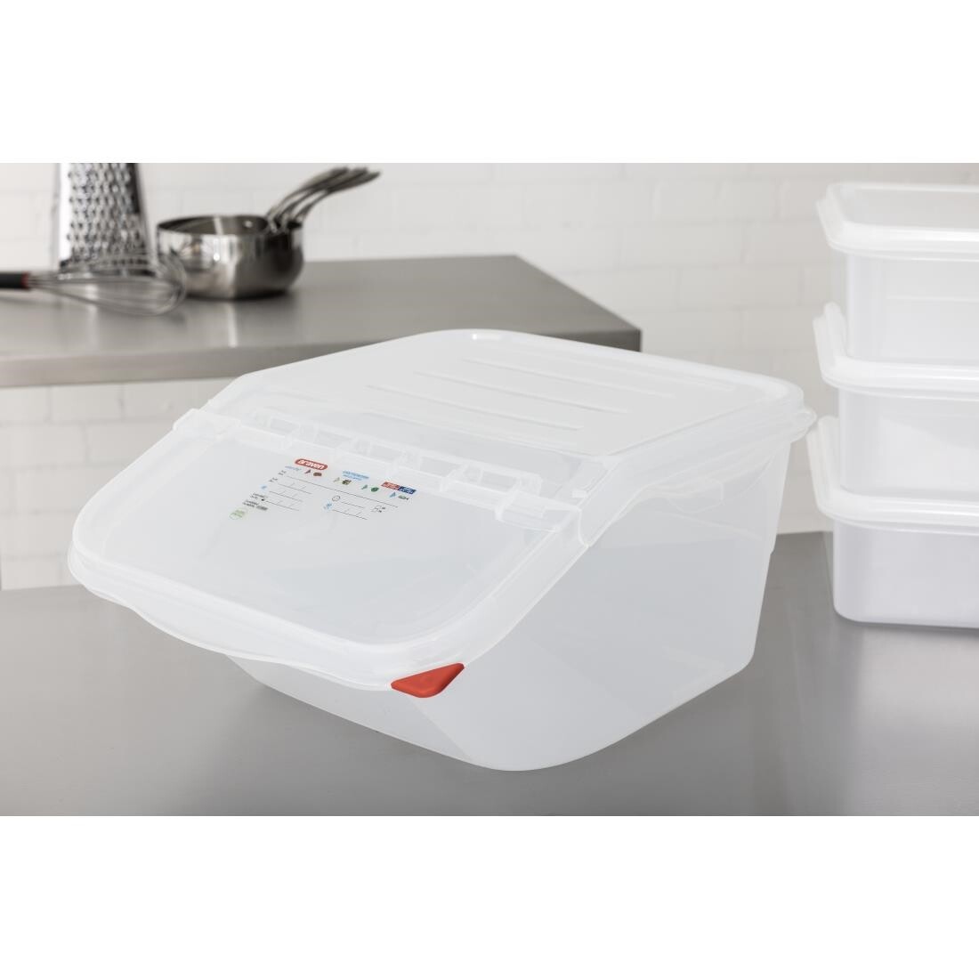 Araven Accessible Container 16Ltr