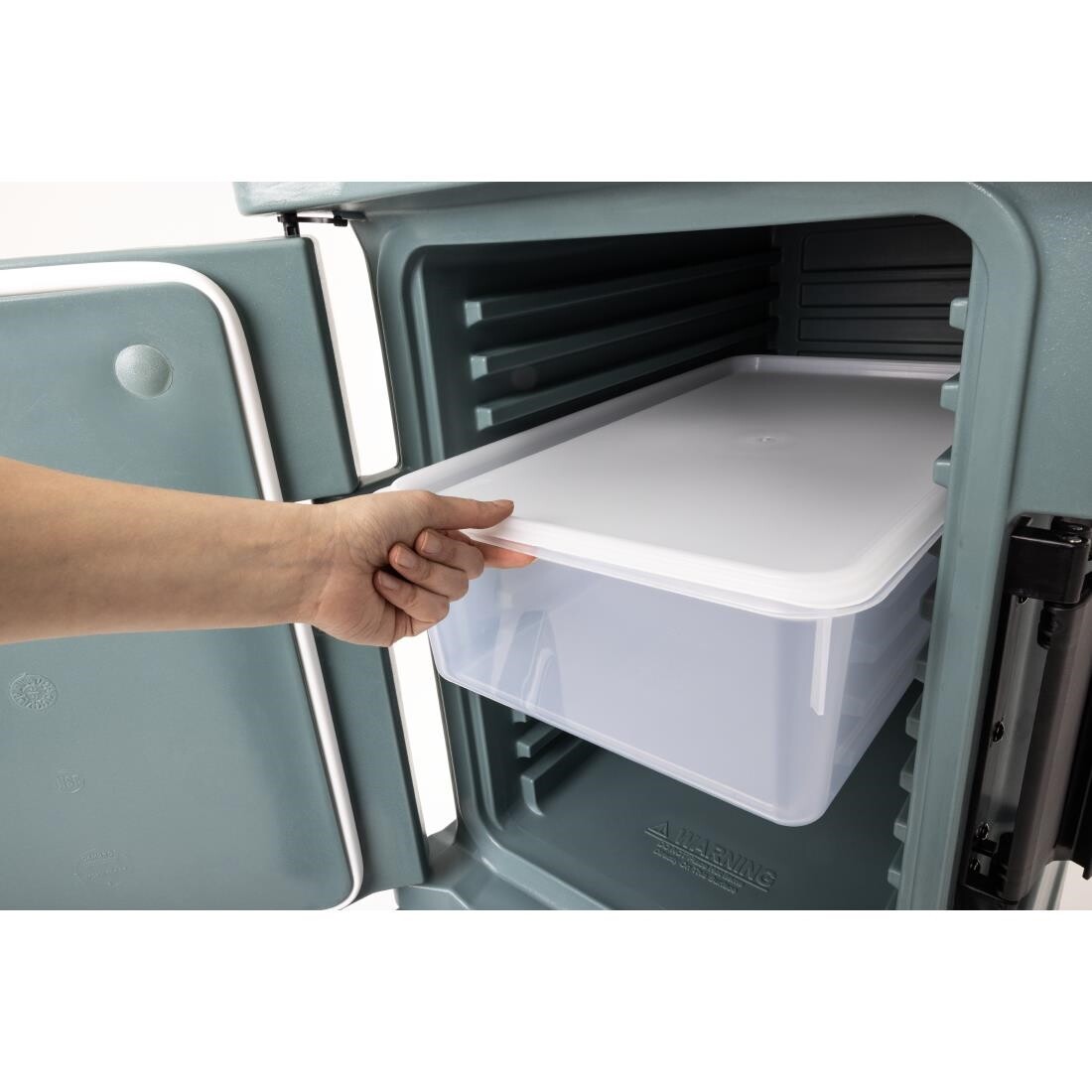 Cambro Ultra Camcart Slate Blue