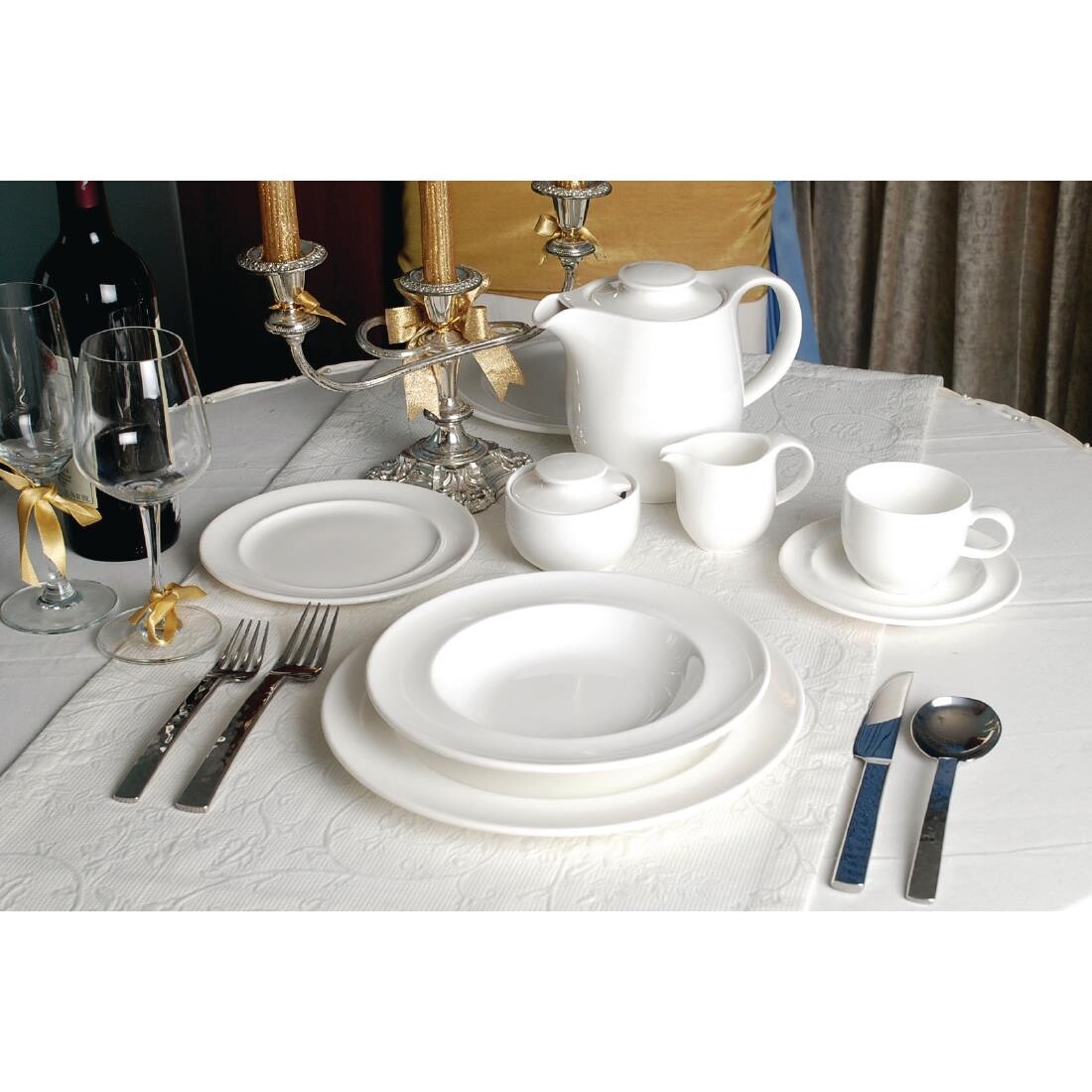 Royal Porcelain Maxadura Advantage Plates 170mm