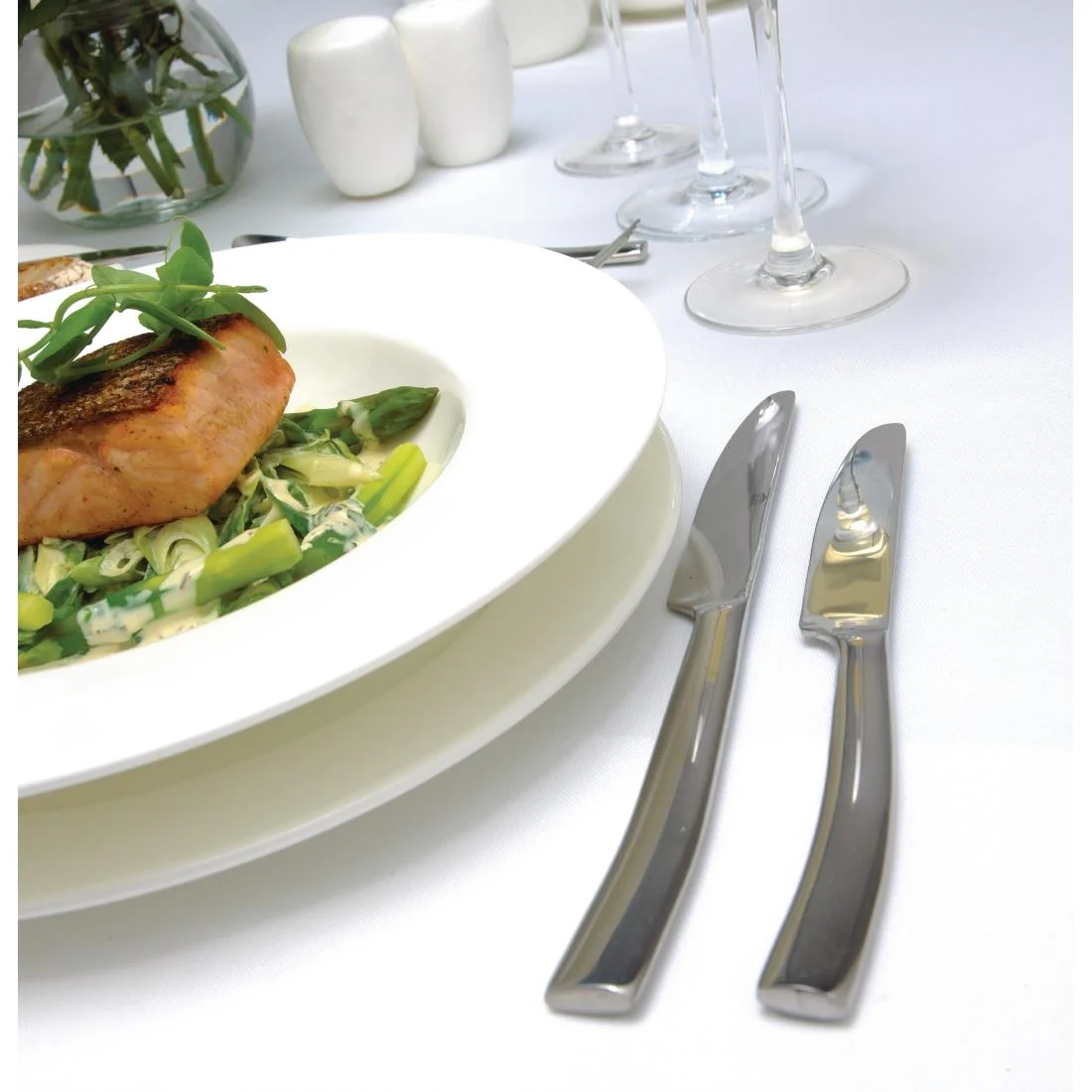 Royal Bone Ascot Pasta Plates 305mm