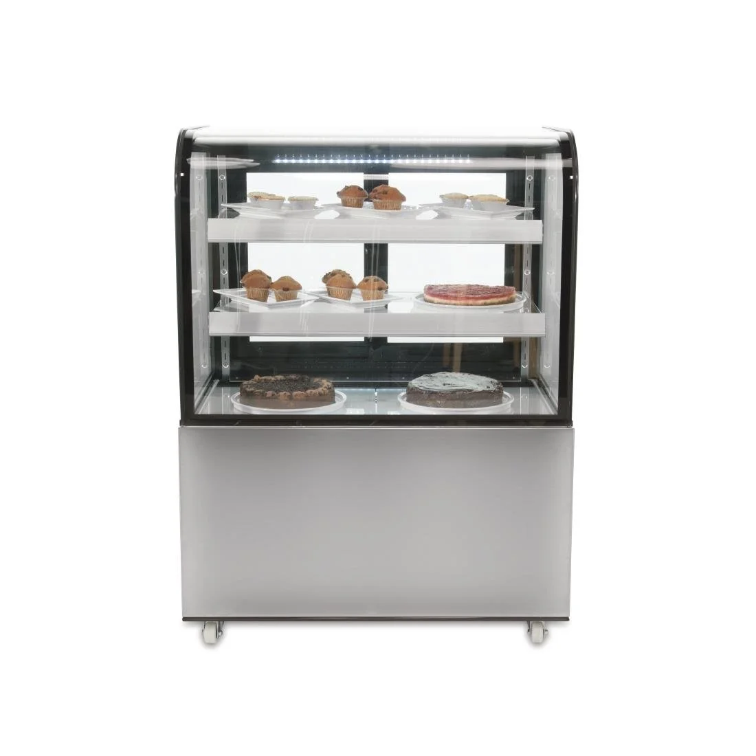 Polar G-Series Energy Efficient Deli Display Fridge 270Ltr - Image 3