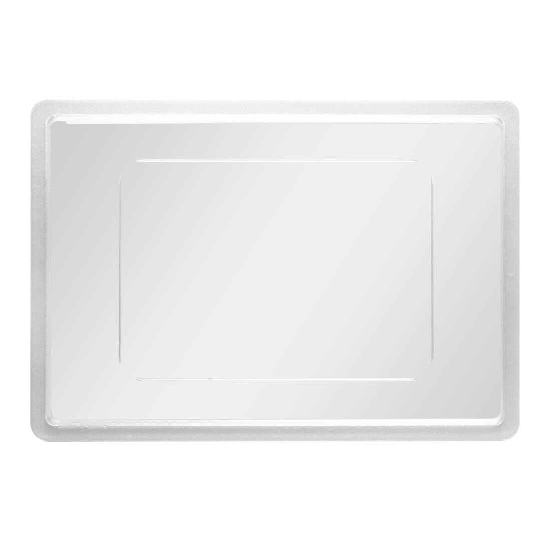 Vogue Polycarbonate Lid Large