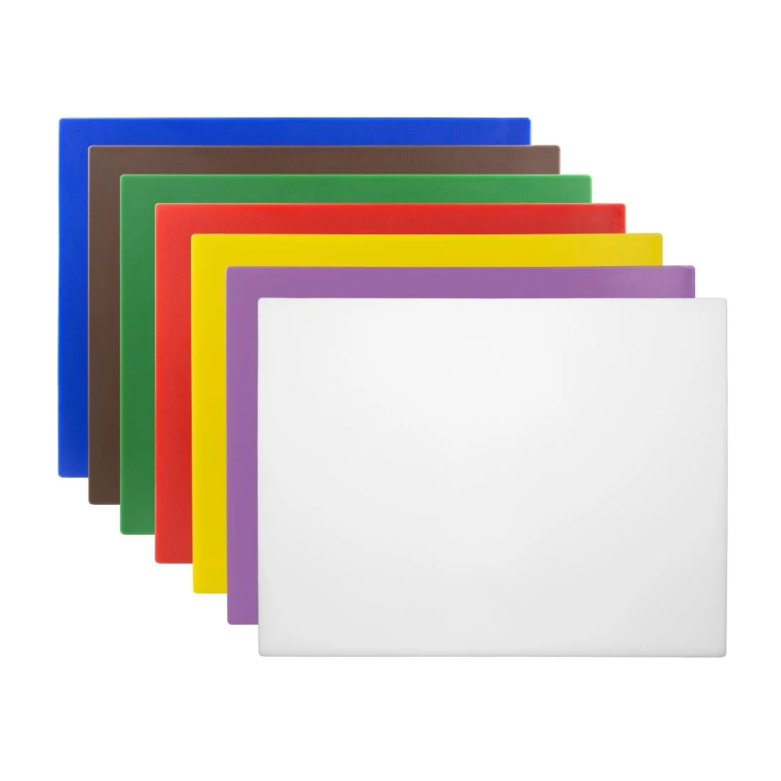 Hygiplas Low Density Chopping Board Set Large - Image 1