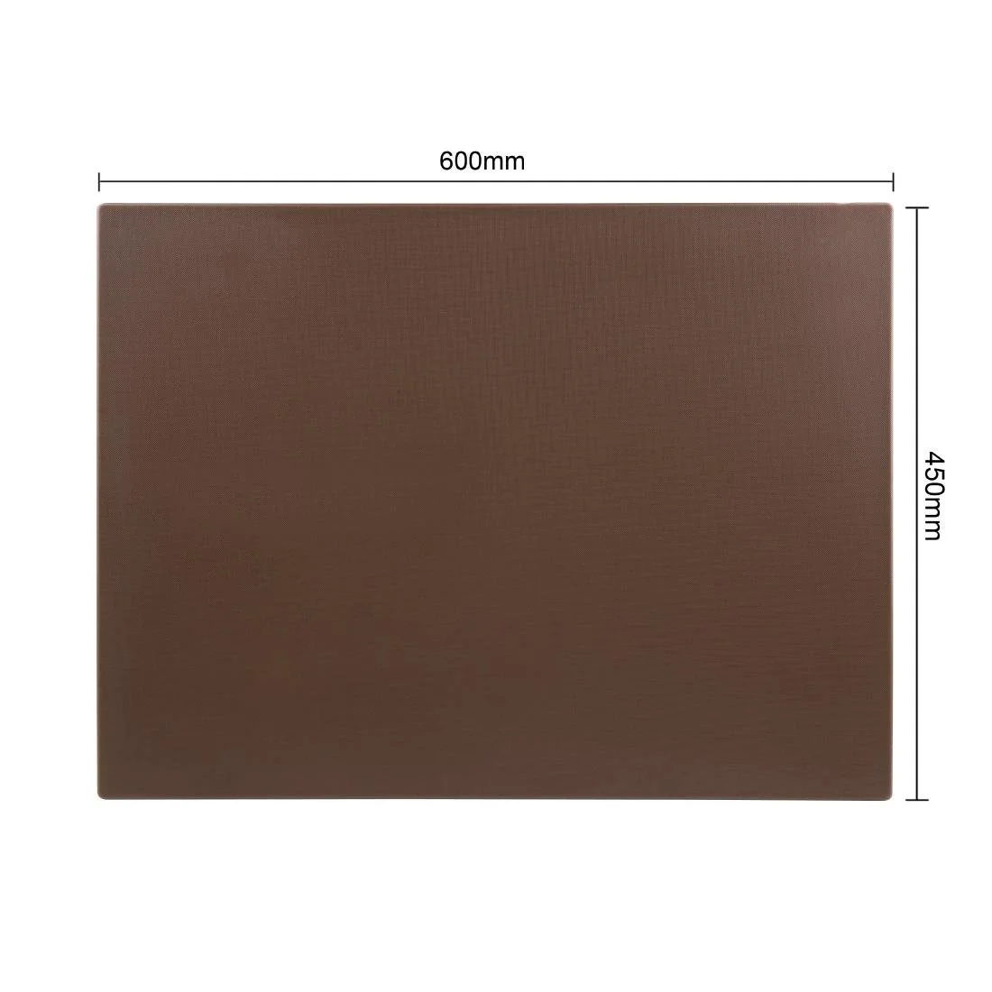 Hygiplas Low Density Chopping Board Set Large - Image 5