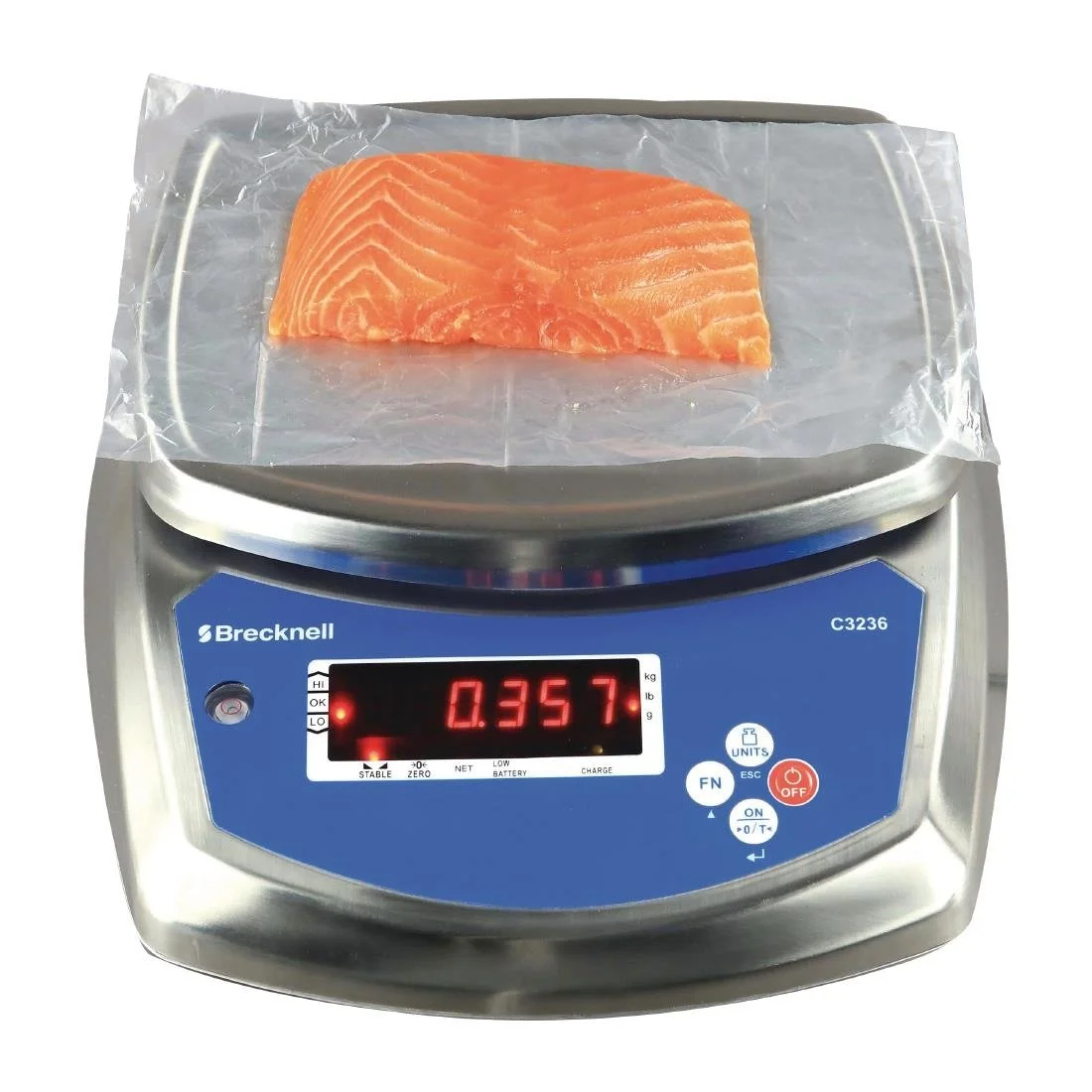 Brecknell Check Weigher Scales 15kg - Image 4