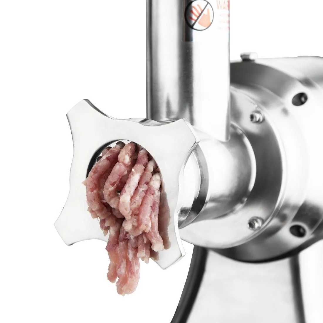 Buffalo Heavy Duty Meat Mincer Size 12 - Image 7