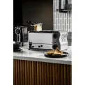 Rowlett Esprit 4 Slot Toaster Chrome w/2x Additional Elements & Sandwich Cage - Image 3