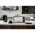 Rowlett Esprit 4 Slot Toaster Chrome w/2x Additional Elements & Sandwich Cage - Image 4