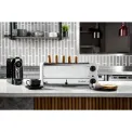 Rowlett Esprit Toaster White 6 Slot w/2x Additional Elements & Sandwich Cage - Image 2
