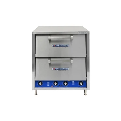 Baker's Pride Countertop Electric Four Deck Pizza Oven P44S - Image 11