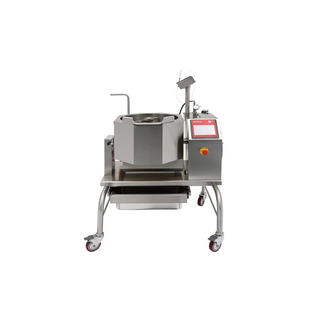 Firex Cucimix Multipurpose Automated Industrial Cooker - Image 4