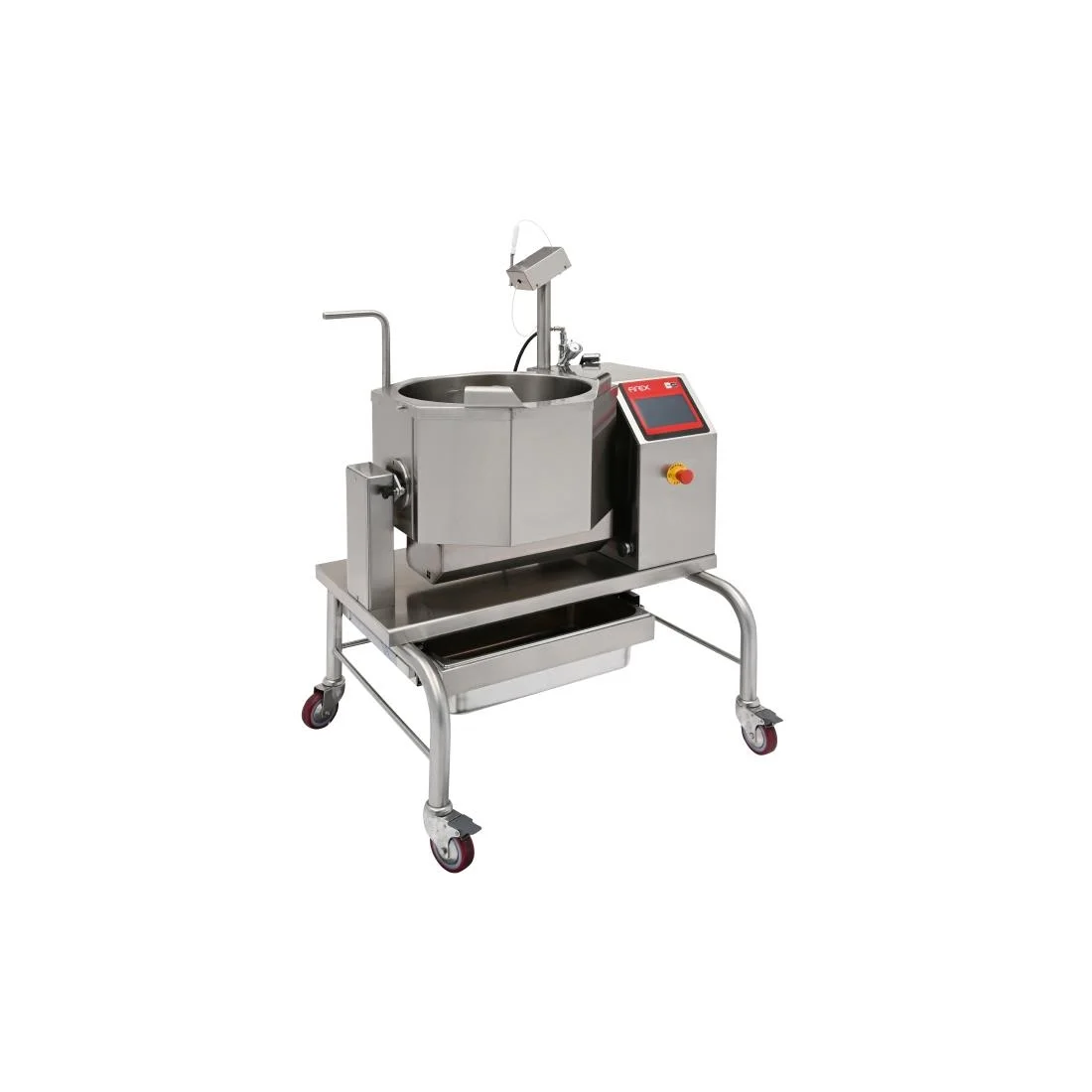 Firex Cucimix Multipurpose Automated Industrial Cooker - Image 5