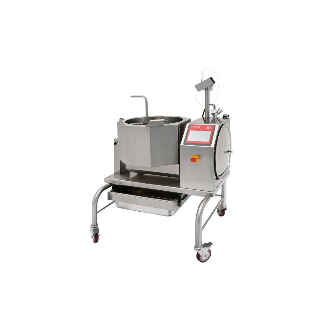 Firex Cucimix Multipurpose Automated Industrial Cooker - Image 1