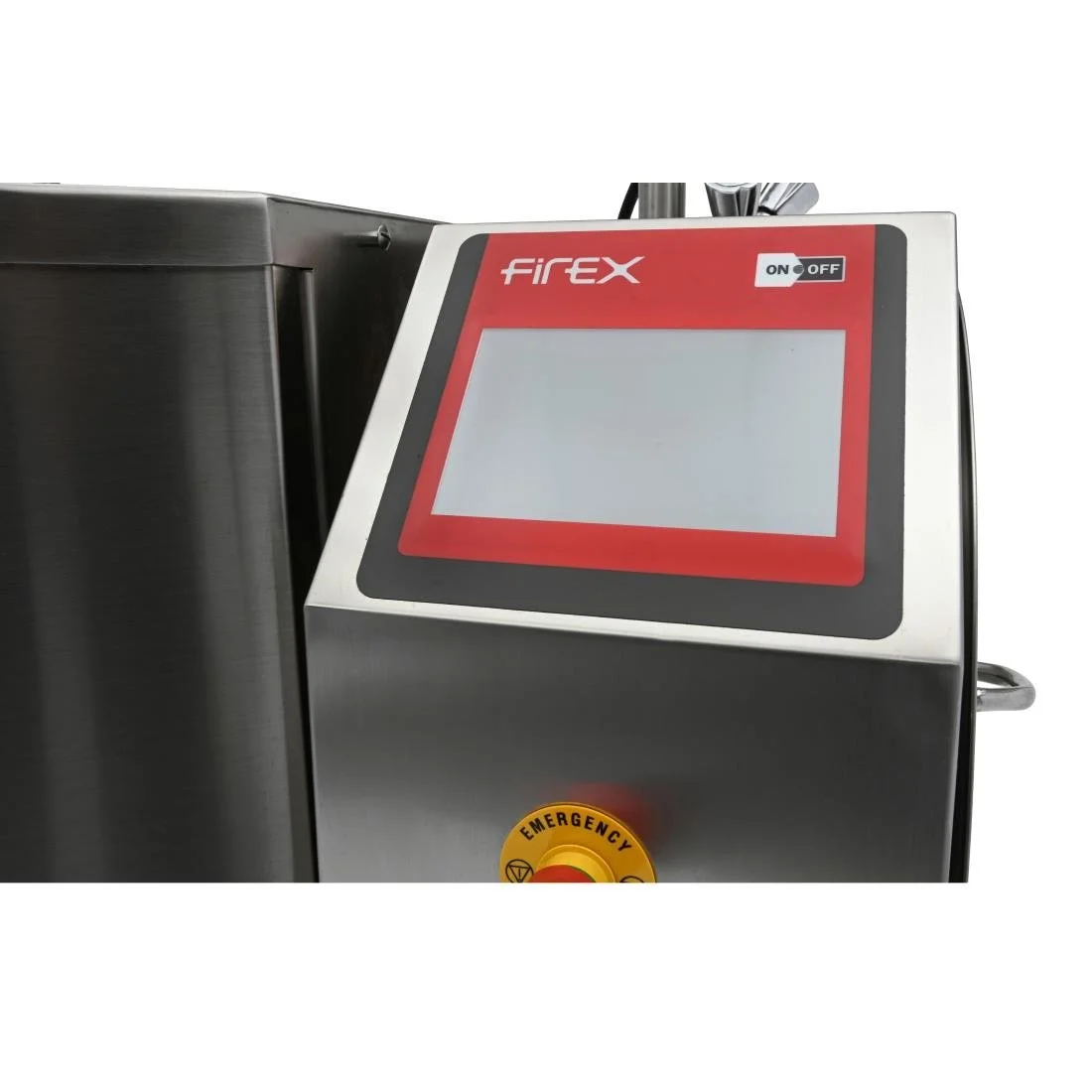 Firex Cucimix Multipurpose Automated Industrial Cooker - Image 7
