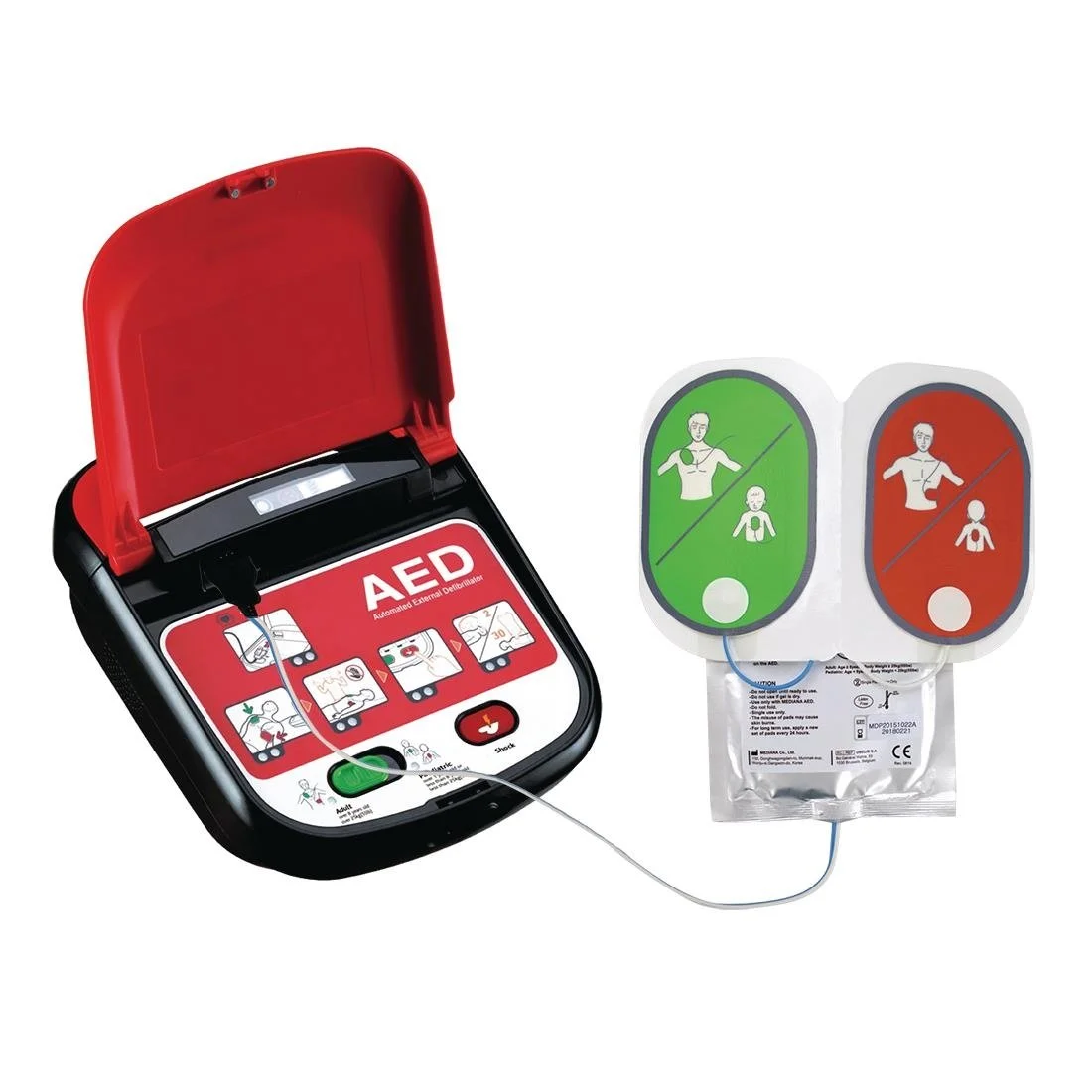 Mediana A15 HeartOn Automated External Defibrillator - Image 3