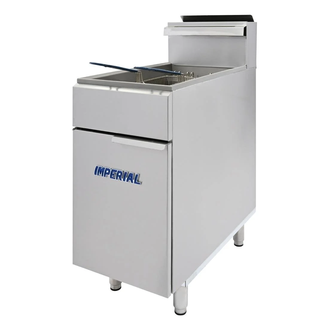 Imperial Free Standing Gas Fryer IFS-50-OP - Image 1