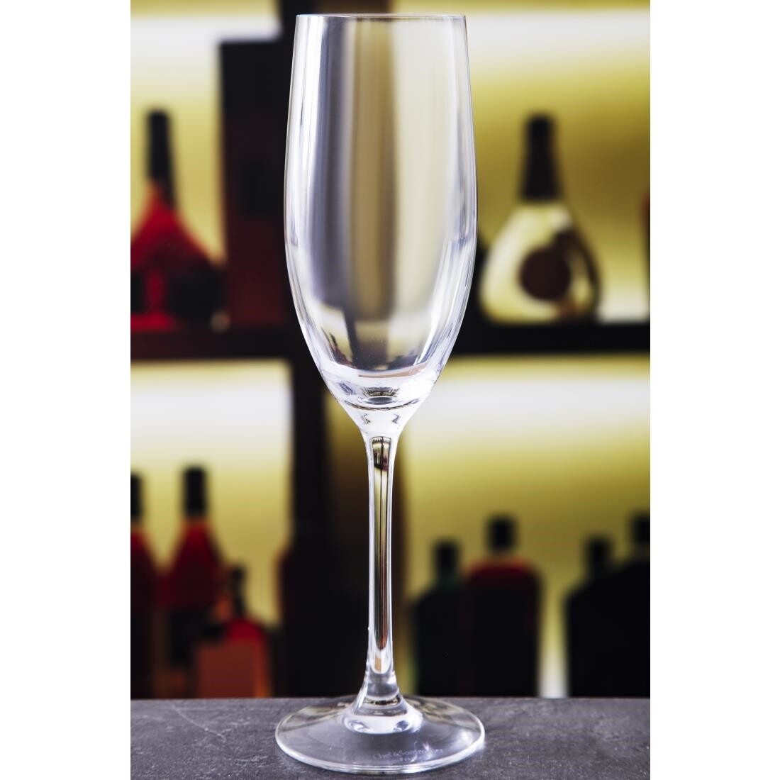 Chef & Sommelier Cabernet Tulip Champagne Flutes 240ml