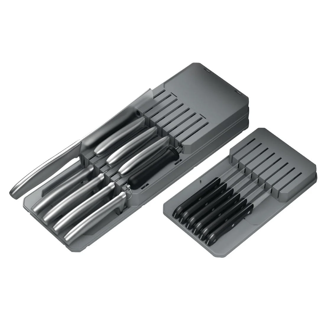 Metaltex Blade-Fit Adjustable Knife Organiser - Image 5