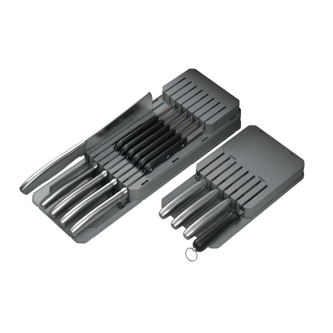 Metaltex Blade-Fit Adjustable Knife Organiser - Image 6