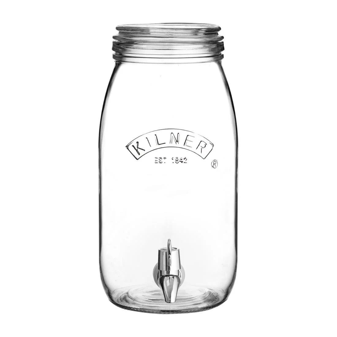 Kilner Drinks Dispenser 3Ltr - Image 1