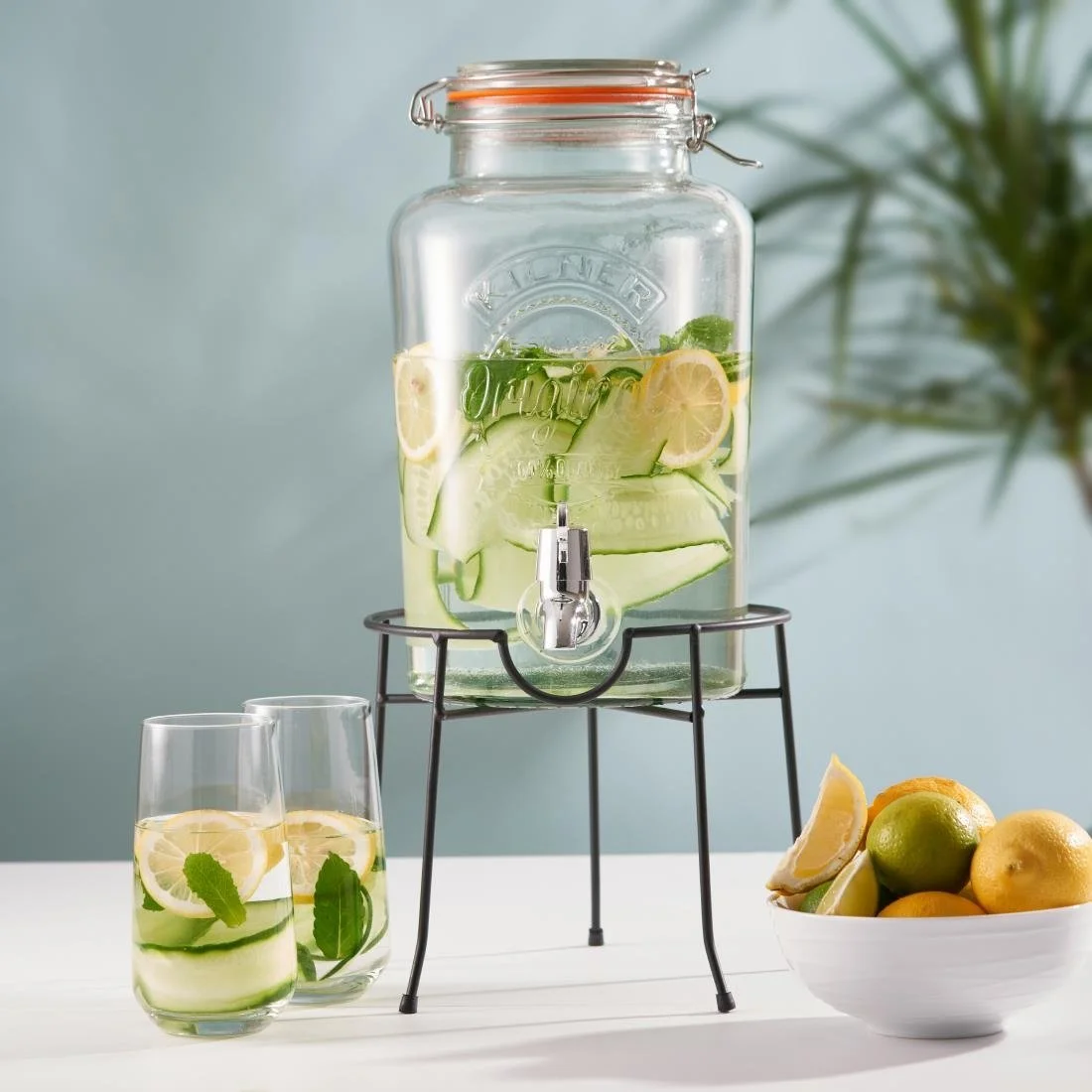 Kilner Clip Top Drinks Dispenser 5Ltr - Image 3