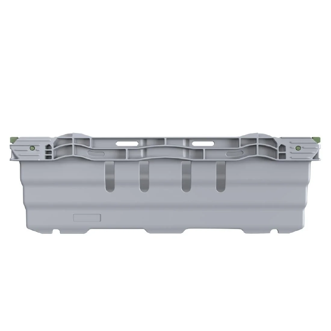 Maxinest Food Container Polypropylene Blue 35Ltr - Image 3