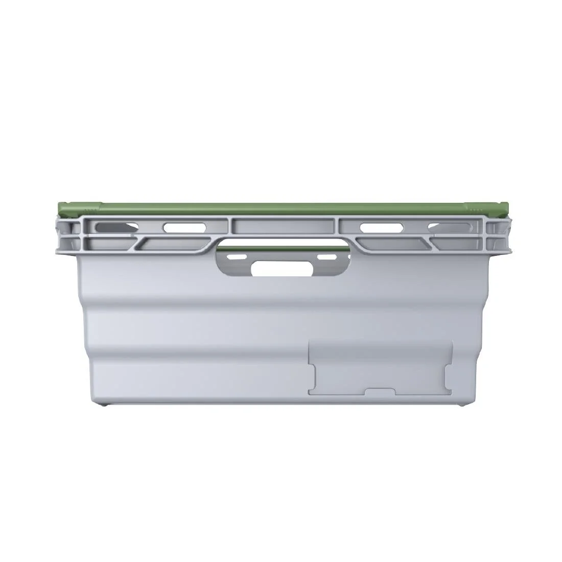 Maxinest Food Container Polypropylene Blue 35Ltr - Image 4