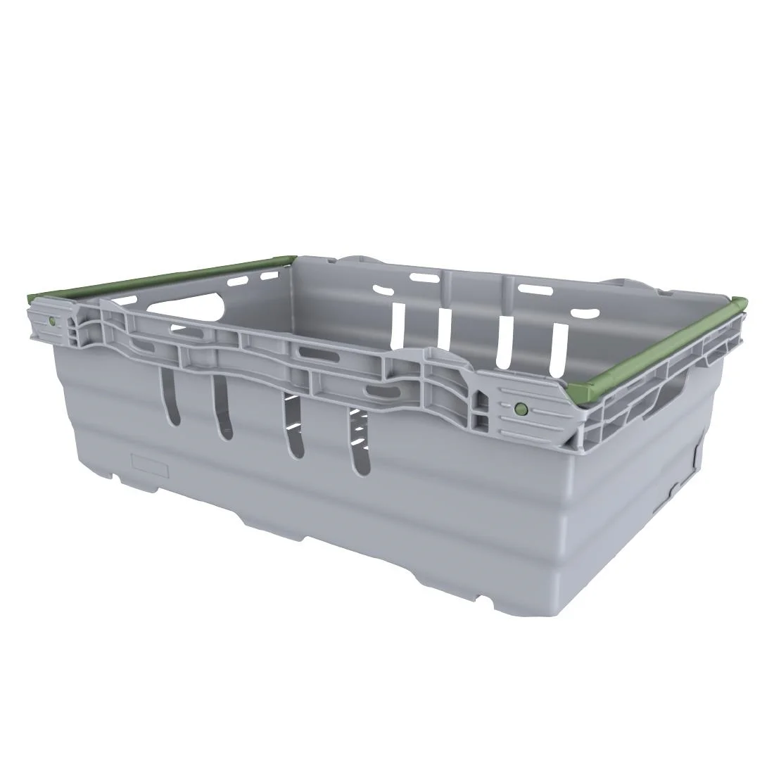 Maxinest Food Container Polypropylene Blue 35Ltr - Image 5