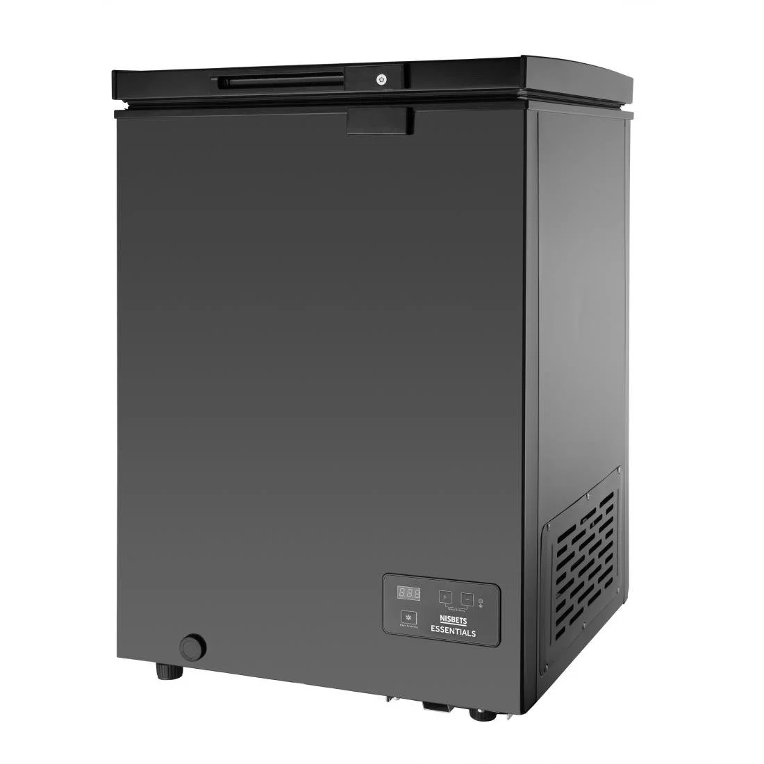 Nisbets Essentials Chest Freezer - 93Ltr 574mm - Image 1