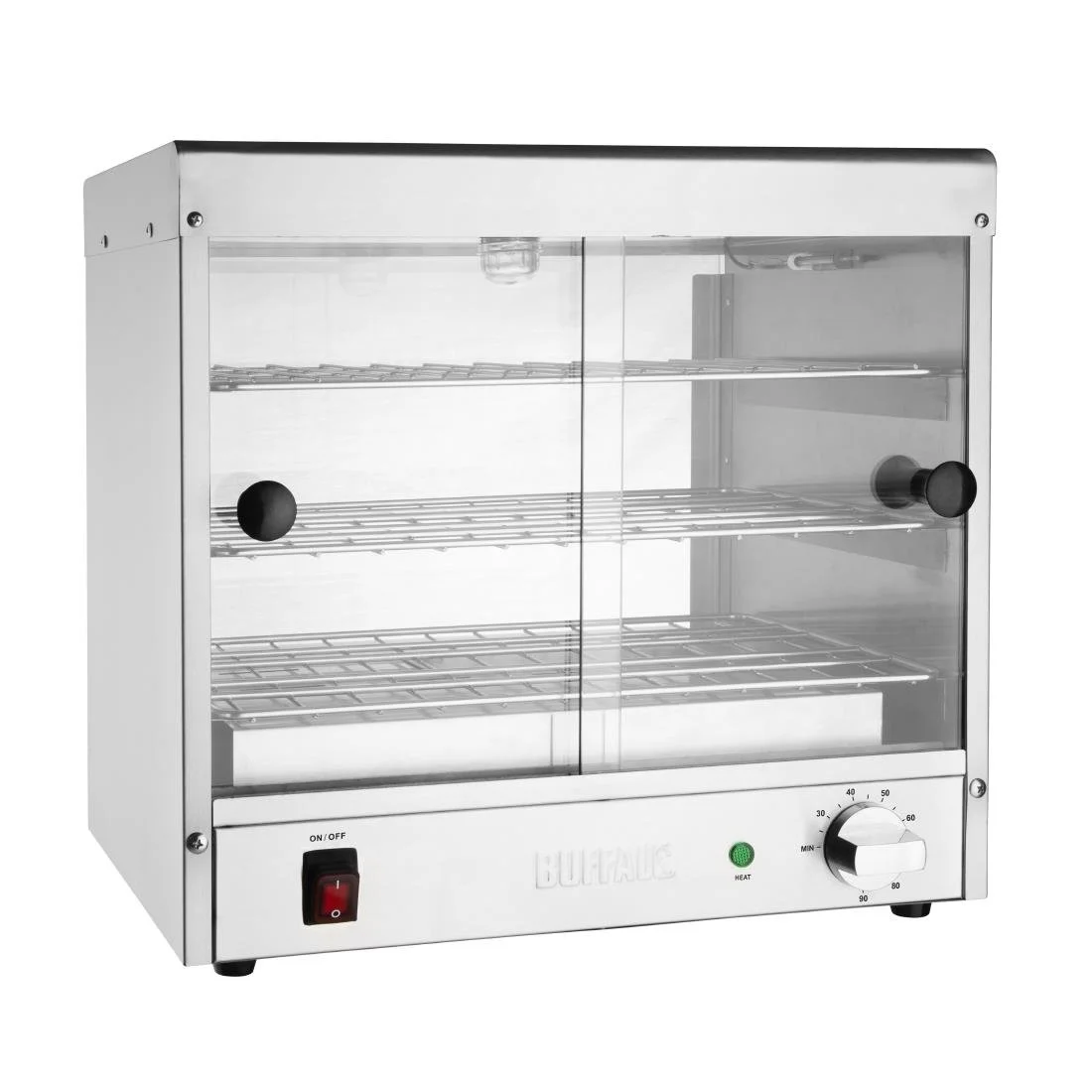 Buffalo Pie Cabinet 30 Pie Capacity - Image 1
