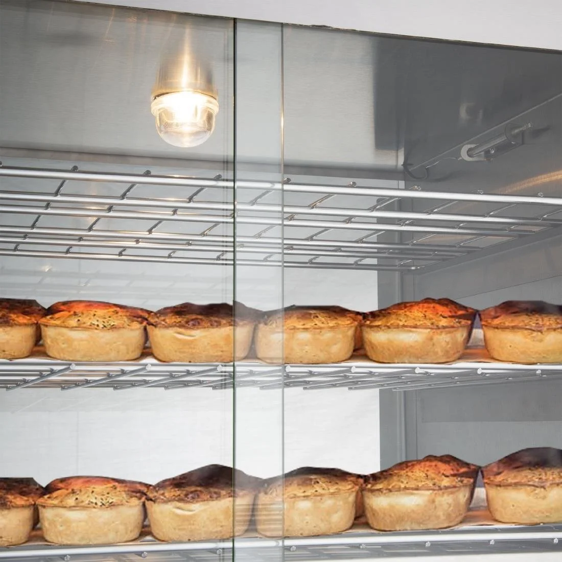 Buffalo Pie Cabinet 30 Pie Capacity - Image 5