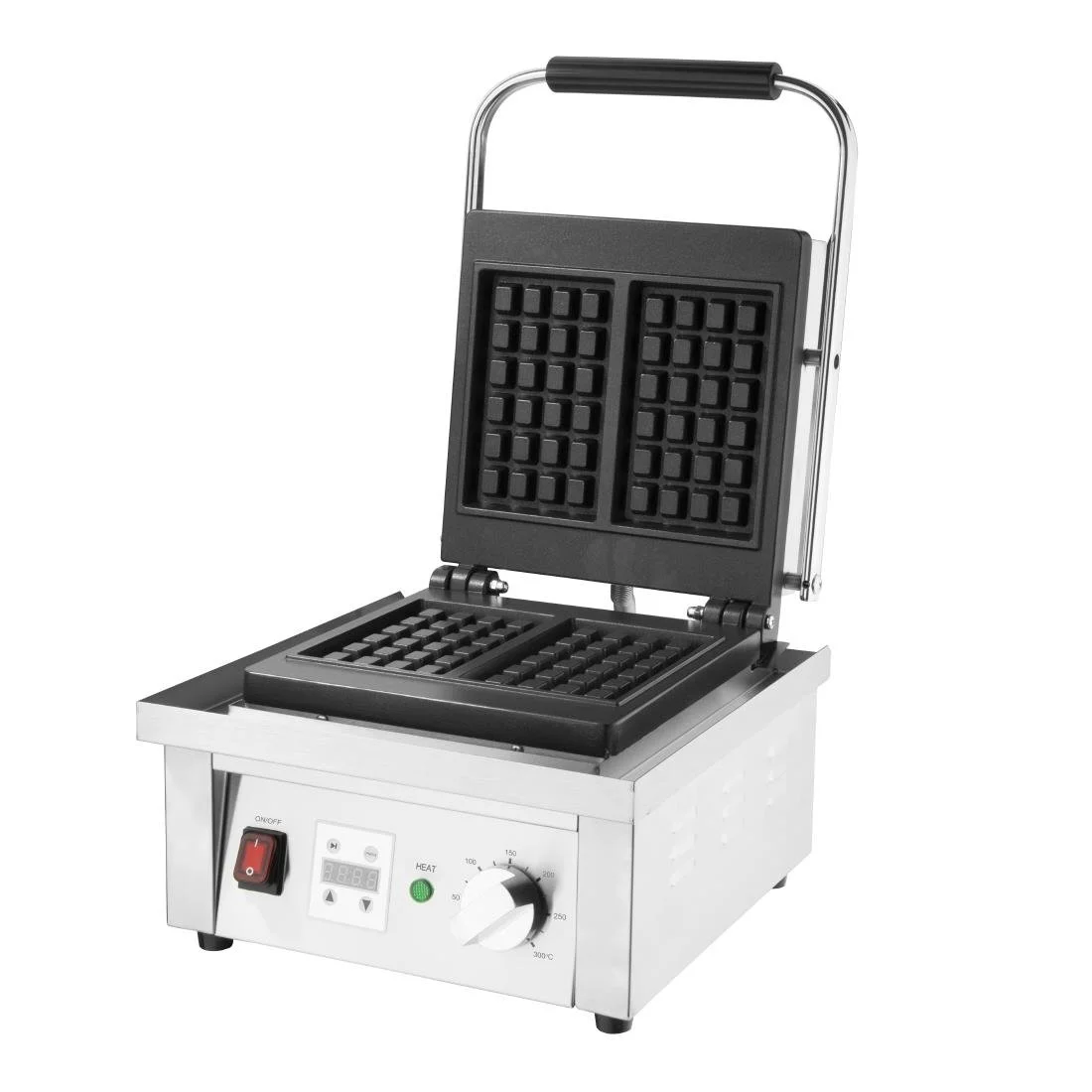 Buffalo Commercial Waffle Maker - Image 4