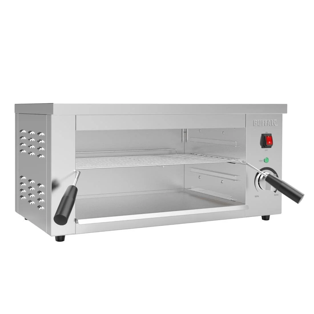 Buffalo Salamander Grill - Image 1