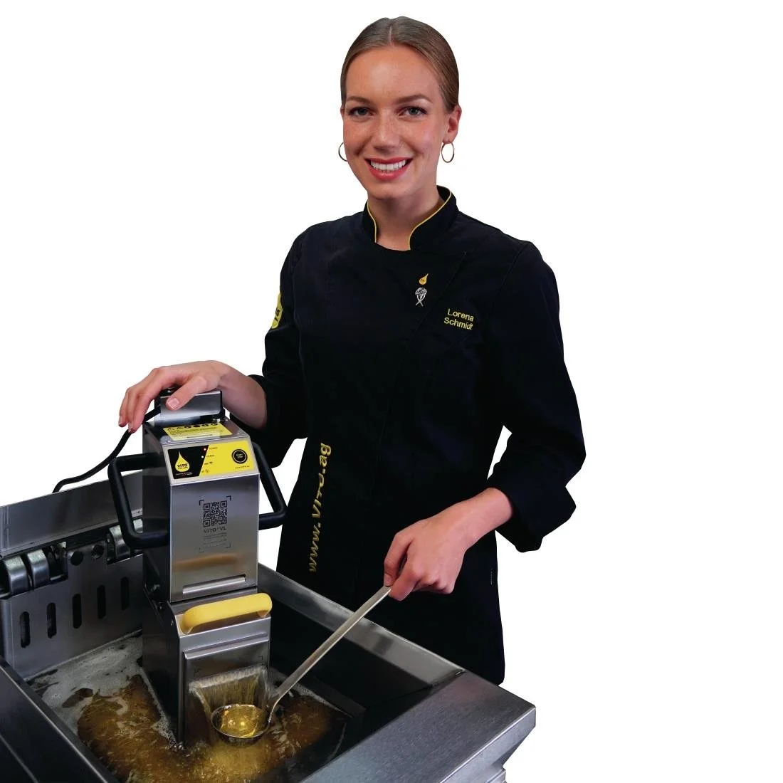 VITO VL Oil Filtration Machine - Image 6