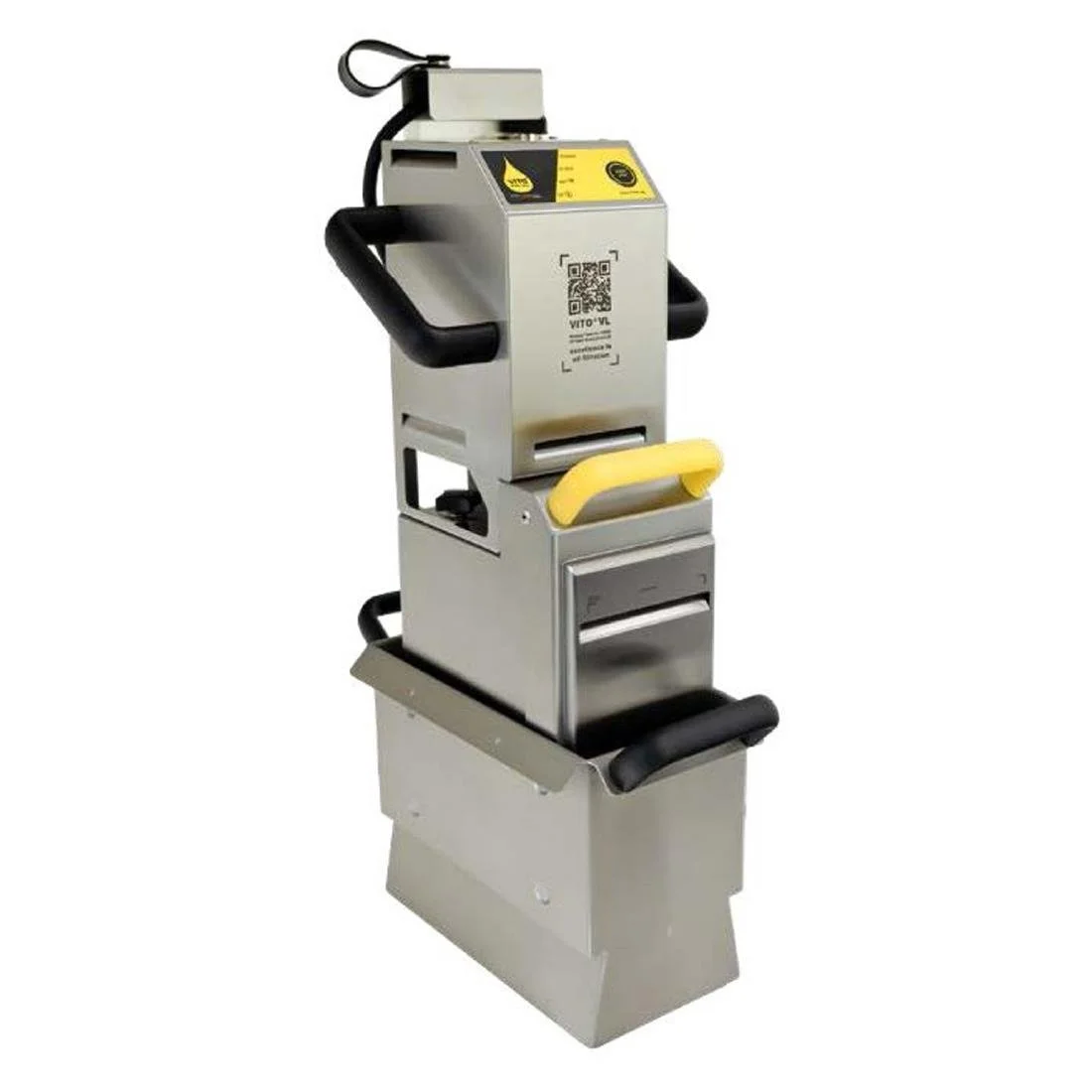 VITO VL Oil Filtration Machine - Image 1