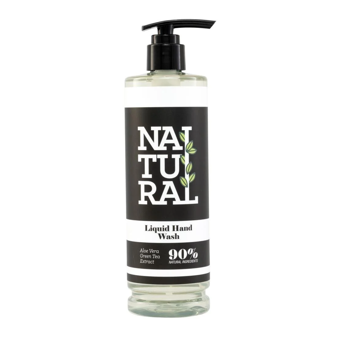 Hotel Complimentary Taylor of London 90% Natural Hand Wash 400ml (10 Pack) - Image 1