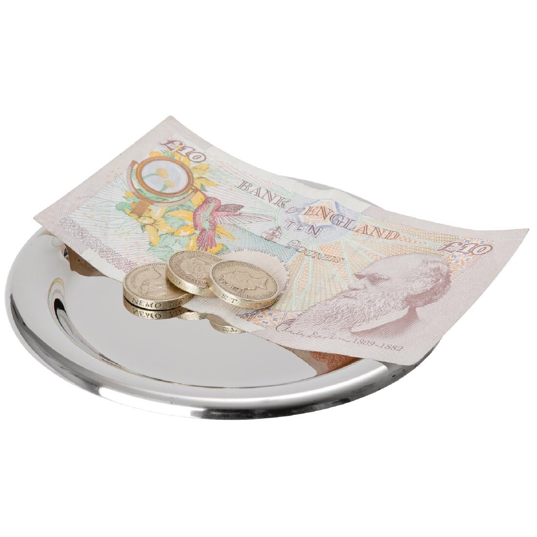 Beaumont Stainless Steel Tip Tray