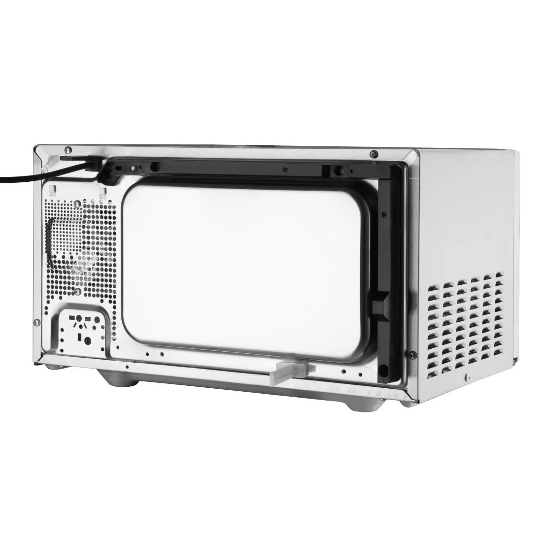 Caterlite Manual Microwave and Grill 23Ltr 900W - Image 5