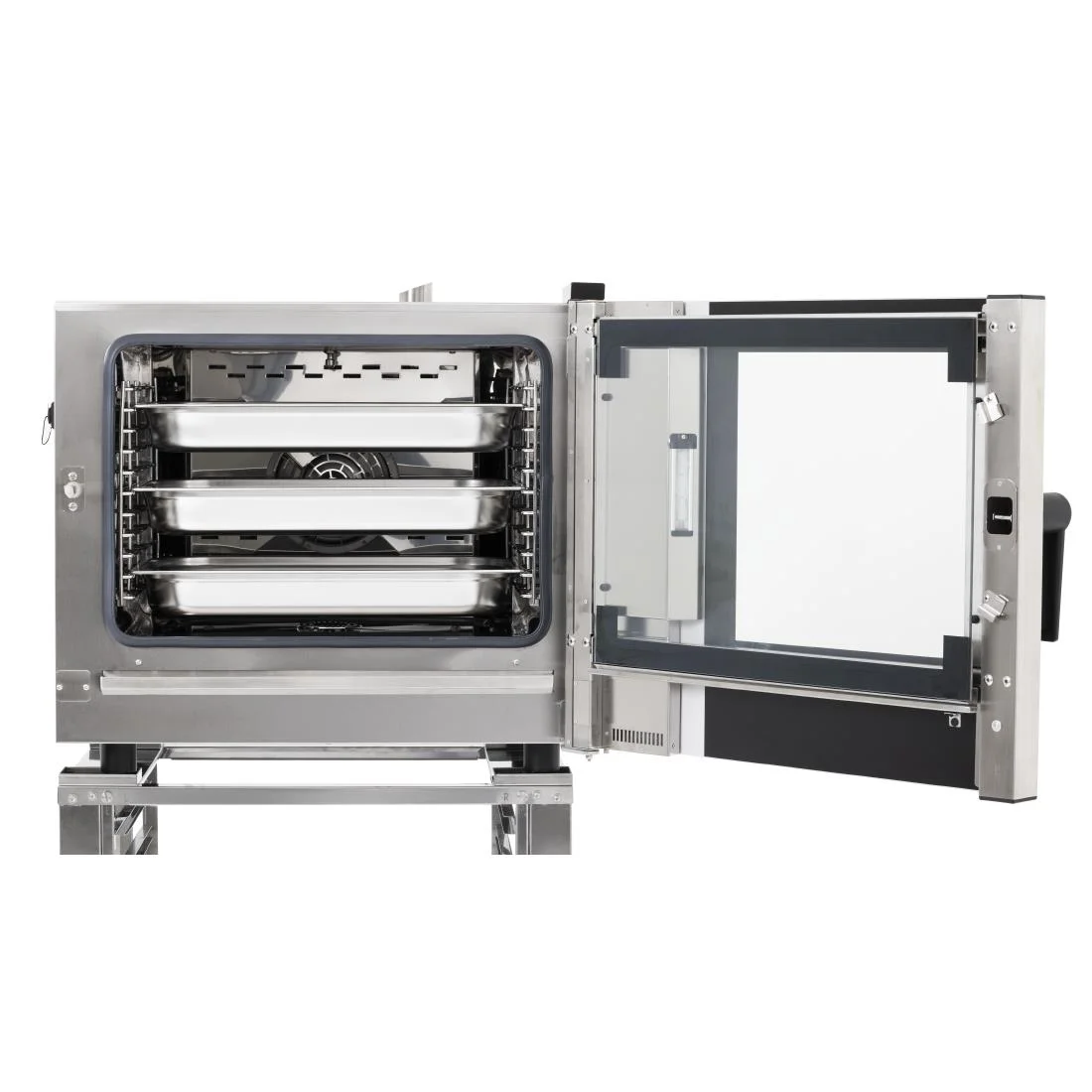 Buffalo Smart Touchscreen Compact Electric Combi Oven 6x GN 1/1 - Image 11