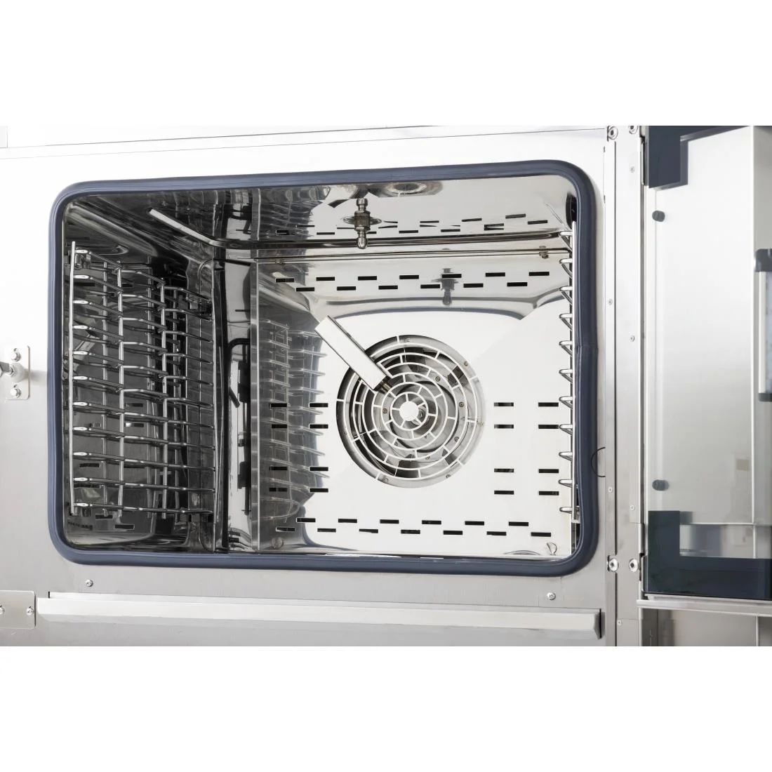 Buffalo Smart Touchscreen Compact Electric Combi Oven 6x GN 1/1 - Image 15