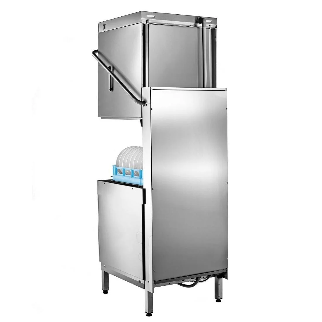 Hobart Premax Pass Through Dishwasher - Image 4