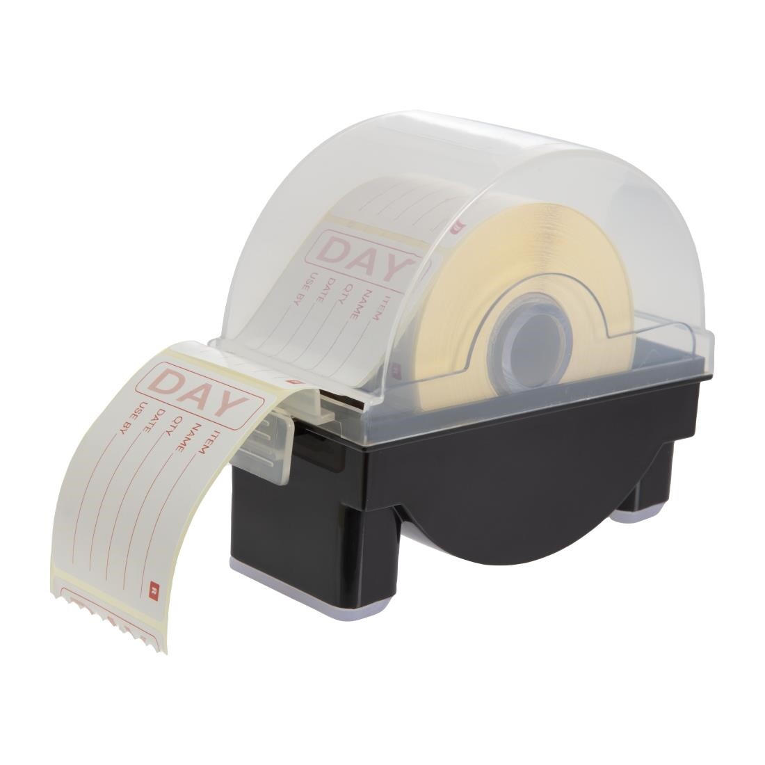 2 Inch Vogue Prepared Day Labels with Dispenser
