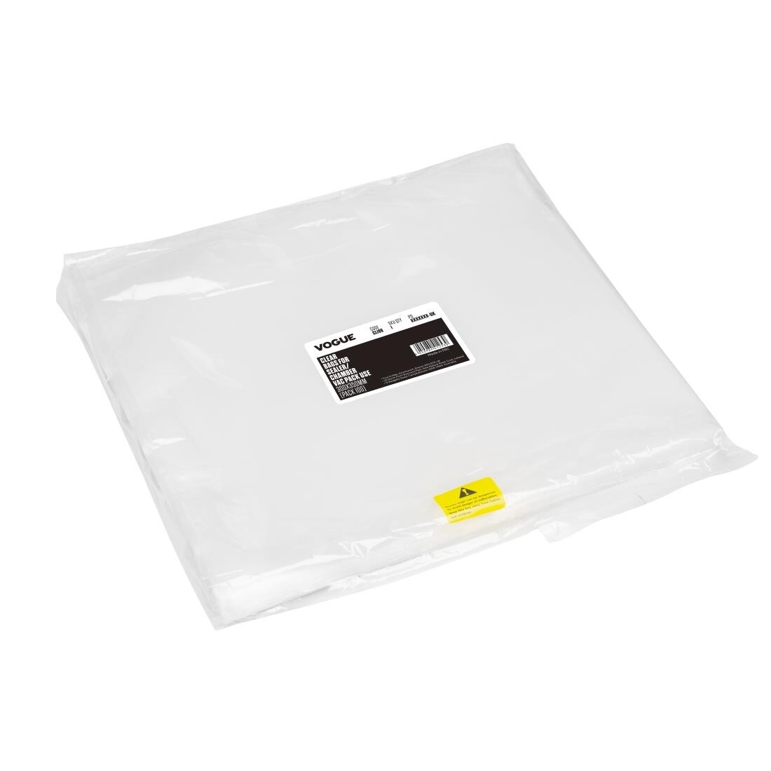 Vacuum Flat Bags 300mm x 350mm