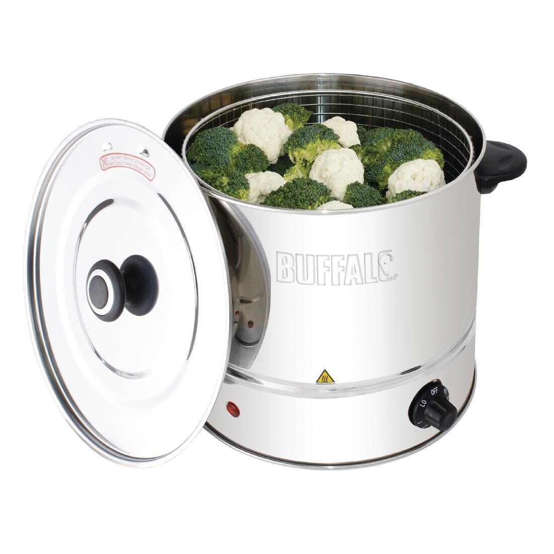 Buffalo Food Steamer 6Ltr