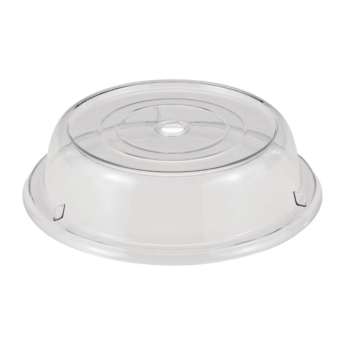 Cambro Cover Plates Plastic - 10" (12 Pack) - Image 1