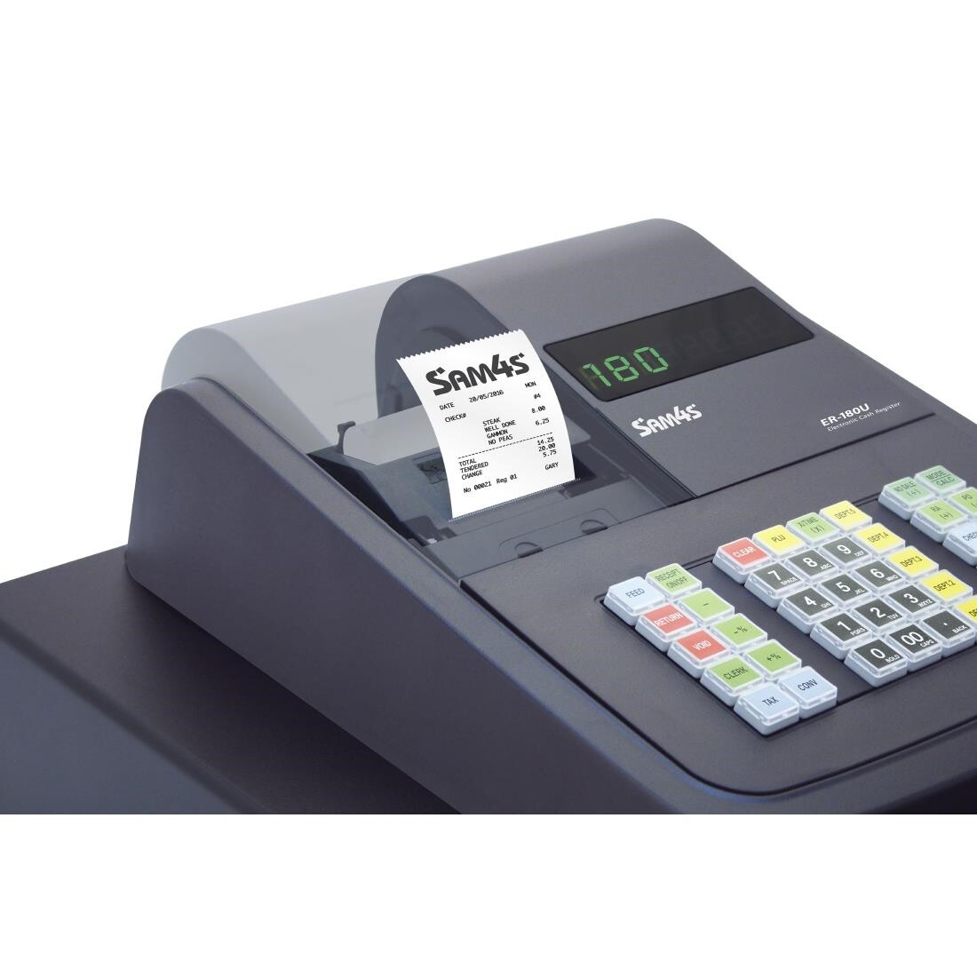 SAM4S Cash Register ER-180US