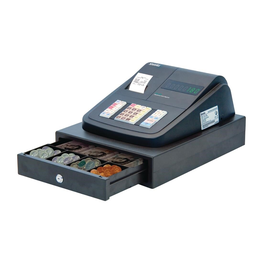 SAM4S Cash Register ER-180US