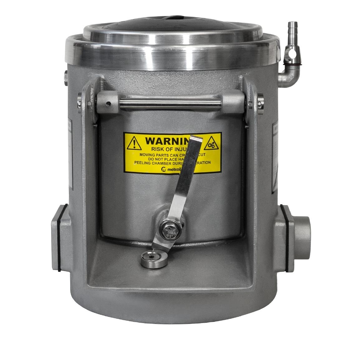Metcalfe Potato Rumbler Aluminium NA10
