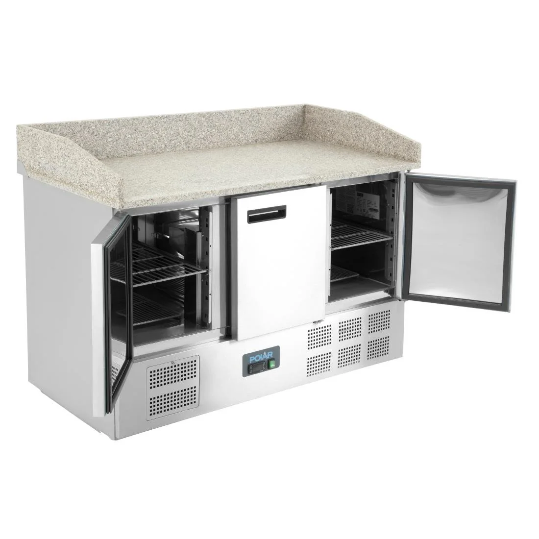 Polar G-Series Pizza Prep Counter Fridge 368Ltr - Image 6