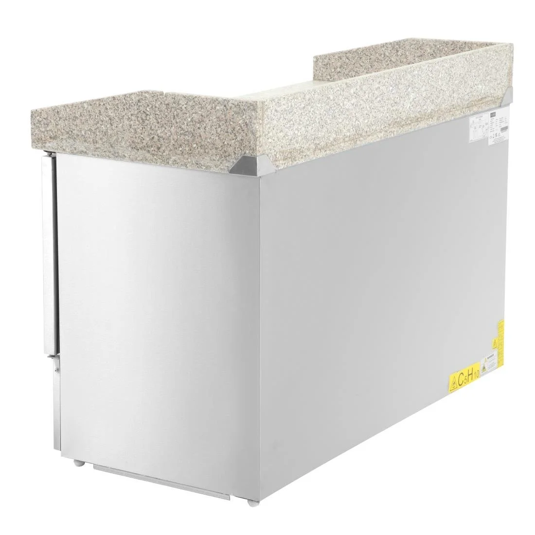 Polar G-Series Pizza Prep Counter Fridge 368Ltr - Image 18